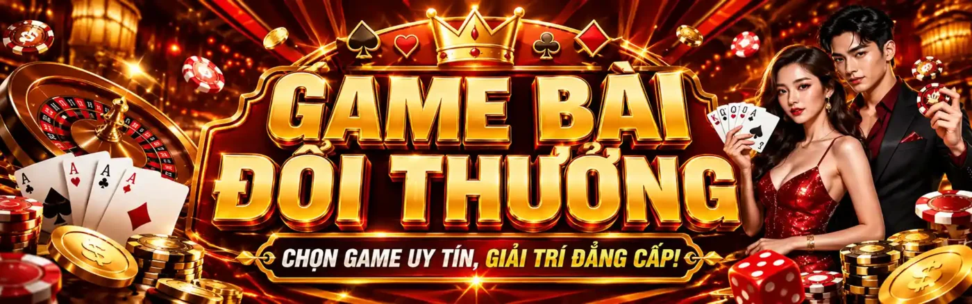 banner game bài đổi thưởng