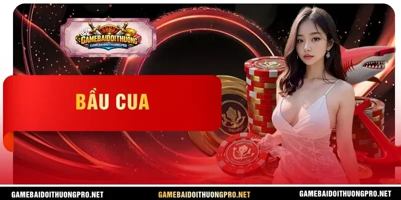 Bầu Cua