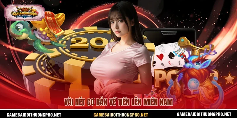 Vài nét cơ bản về tiến lên miền Nam